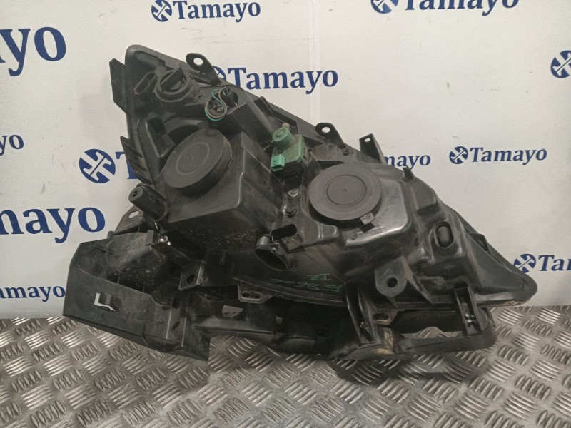 Recambio de faro izquierdo para renault scenic ii scenic ii referencia OEM IAM   