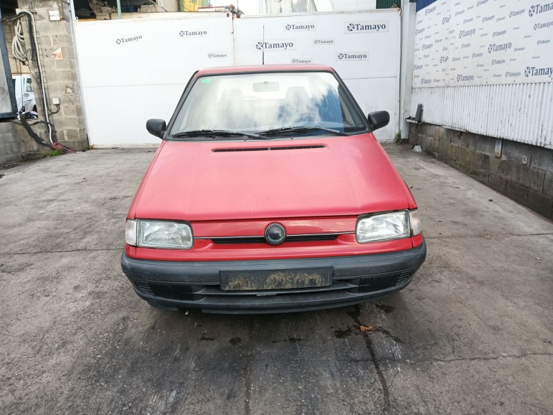 skoda felicia i (6u1) del año 1995