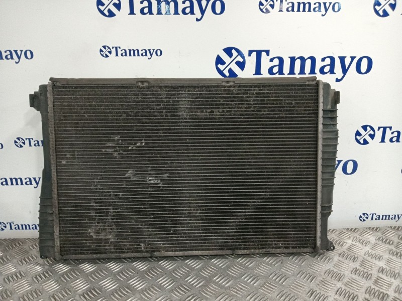 Recambio de radiador agua para bmw x3 (f25) xdrive 20 d referencia OEM IAM   