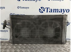 Recambio de condensador / radiador aire acondicionado para mercedes-benz vito / mixto furgoneta (w639) 115 cdi (639.601, 639.603
