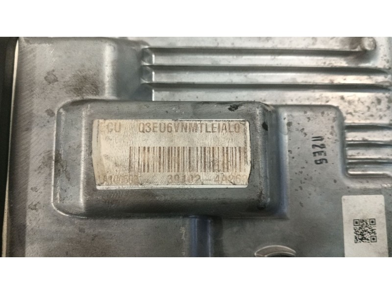 Recambio de centralita motor uce para hyundai h350 furgoneta 2.5 crdi referencia OEM IAM 391024A263  