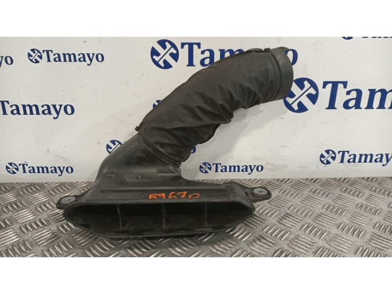 Recambio de tubo presion turbocompresor para hyundai h350 furgoneta 2.5 crdi referencia OEM IAM 2817259000  