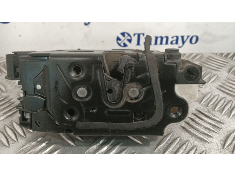 Recambio de cerradura puerta trasera derecha para seat ibiza iv (6j5, 6p1) 1.4 referencia OEM IAM 06A6J0839016E  