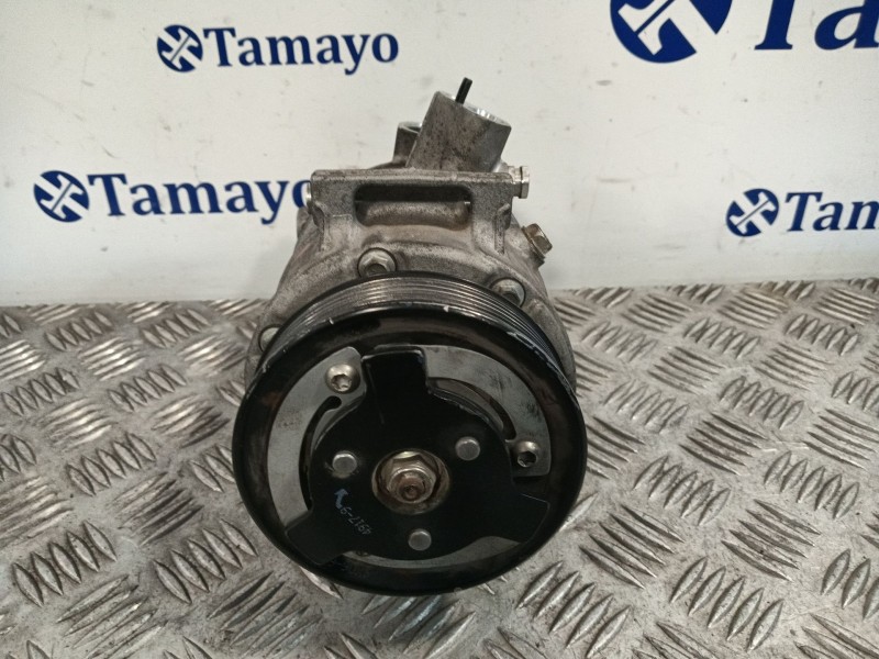 Recambio de compresor aire acondicionado para audi a3 (8l1) 1.9 tdi referencia OEM IAM 1K0820808F  