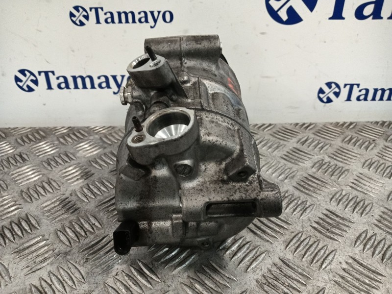 Recambio de compresor aire acondicionado para audi a3 (8l1) 1.9 tdi referencia OEM IAM 1K0820808F  