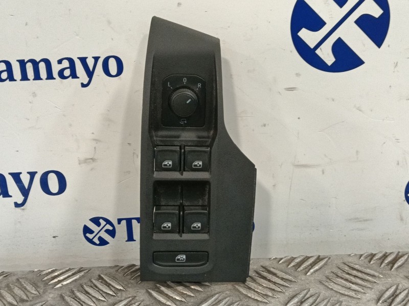 Recambio de mando elevalunas delantero izquierdo para seat arona (kj7, kjp) 1.0 tsi referencia OEM IAM 6F1867171  