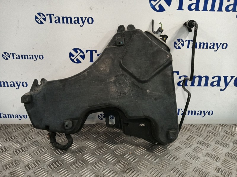 Recambio de deposito fap para peugeot 407 sw (6e_, 6d_) 2.0 hdi 135 referencia OEM IAM 9654039680  