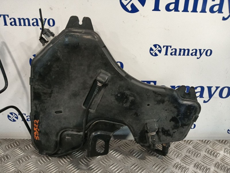 Recambio de deposito fap para peugeot 407 sw (6e_, 6d_) 2.0 hdi 135 referencia OEM IAM 9654039680  