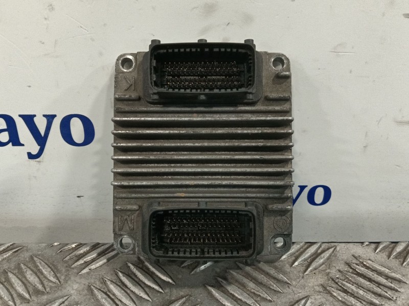 Recambio de centralita motor uce para opel combo tour 1.7 dti 16v referencia OEM IAM 8972406221 09391269 