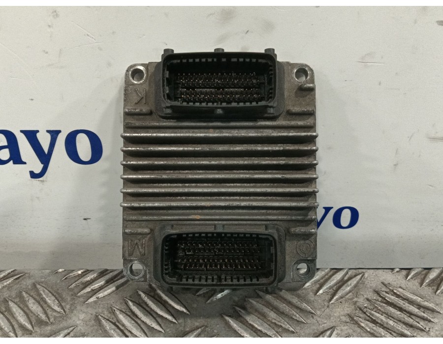 Recambio de centralita motor uce para opel combo tour 1.7 dti 16v referencia OEM IAM 8972406221 09391269 
