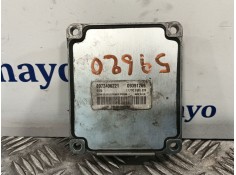 Recambio de centralita motor uce para opel combo tour 1.7 dti 16v referencia OEM IAM 8972406221 09391269  2