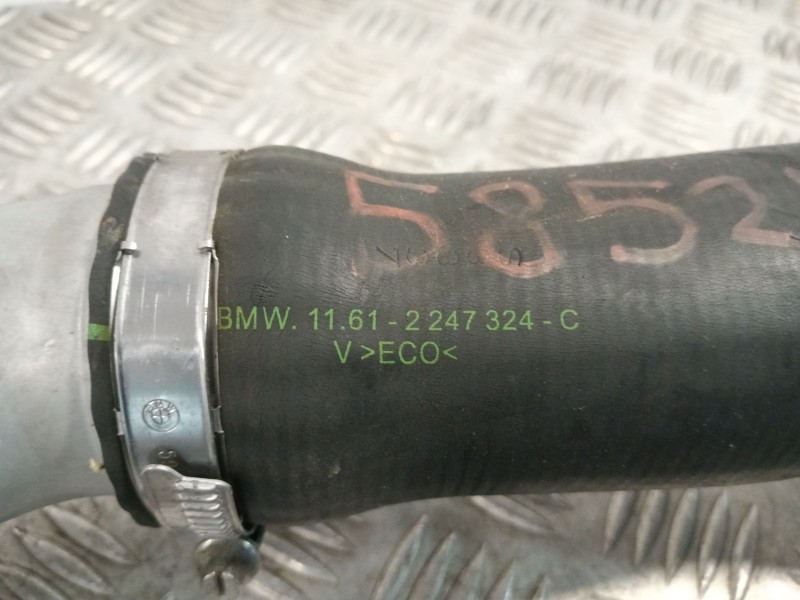 Recambio de tubo para bmw serie 3 berlina (e46) referencia OEM IAM 11612247324C  