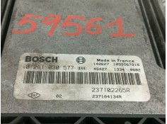 Recambio de centralita motor uce para renault master iii autobús (jv) 2.3 dci 125 fwd (jv0c, jv0d, jv0h, jv0g, jv0j) referencia  2