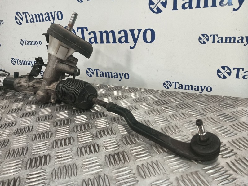 Recambio de cremallera direccion para dacia duster (hs_) 1.5 dci referencia OEM IAM A0029803C 490010125R 
