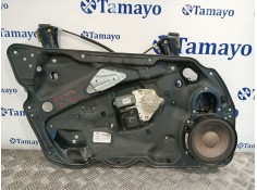 Recambio de elevalunas delantero izquierdo para volkswagen passat variant (3c5) 2.0 tdi referencia OEM IAM 980851113  