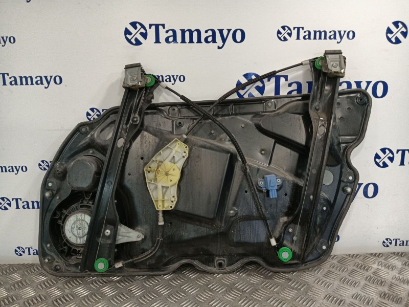 Recambio de elevalunas delantero izquierdo para volkswagen passat variant (3c5) 2.0 tdi referencia OEM IAM 980851113  