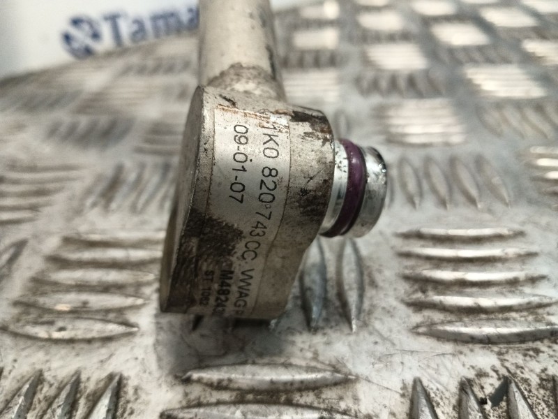 Recambio de tubos aire acondicionado para volkswagen golf v berlina (1k1) referencia OEM IAM 1K0820743CC  