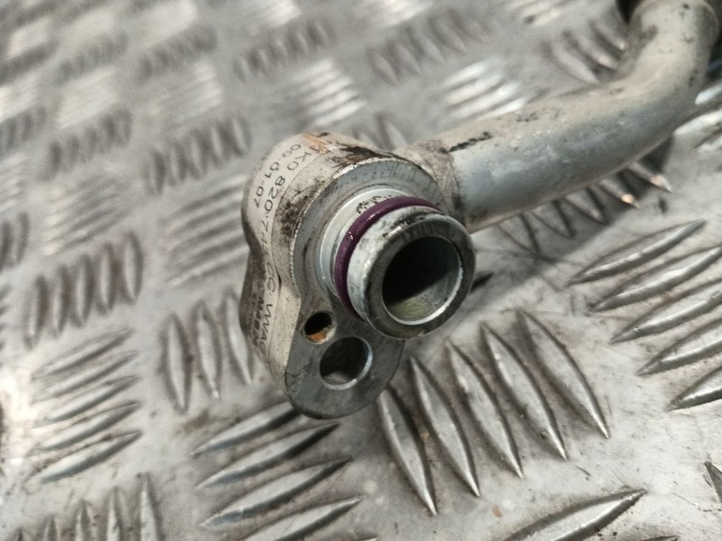 Recambio de tubos aire acondicionado para volkswagen golf v berlina (1k1) referencia OEM IAM 1K0820743CC  