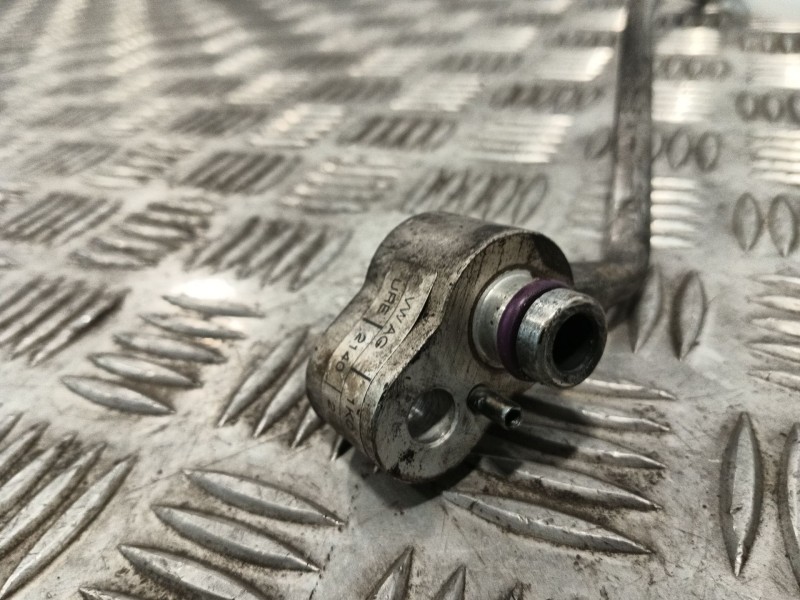 Recambio de tubos aire acondicionado para seat leon (1p1) 1.9 tdi referencia OEM IAM 1K0820741BD  