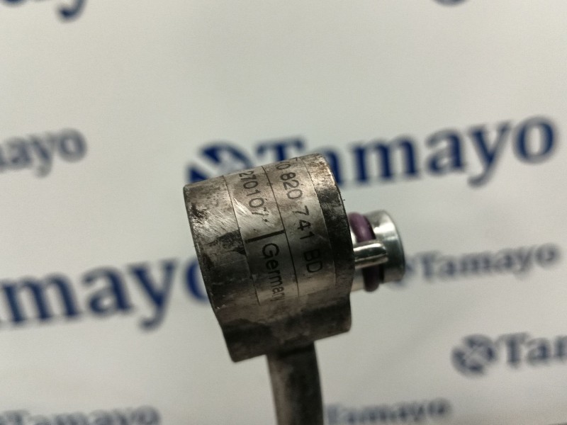 Recambio de tubos aire acondicionado para seat leon (1p1) 1.9 tdi referencia OEM IAM 1K0820741BD  