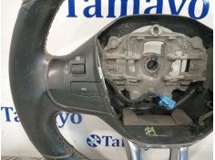 Recambio de volante para peugeot 2008 (--.2013) 1.2 12v e-thp referencia OEM IAM 86758B03 98084115ZD 619138200C 2