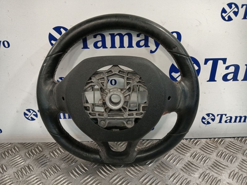 Recambio de volante para peugeot 2008 (--.2013) 1.2 12v e-thp referencia OEM IAM 86758B03 98084115ZD 619138200C