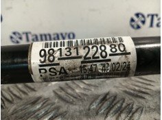 Recambio de transmision delantera derecha para citroën c3 aircross i (2r_, 2c_) 1.2 puretech 110 (2rhnzb, 2rhnzw, 2rhnpx, 2rhnpj 2