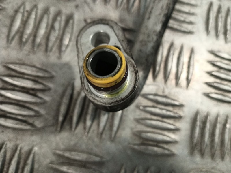 Recambio de tubos aire acondicionado para volkswagen crafter caja cerrada referencia OEM IAM   
