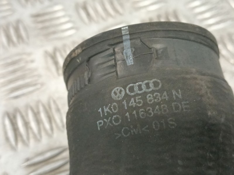 Recambio de tubo para audi a3 (8p1) 1.8 tfsi referencia OEM IAM 1K0145834N  