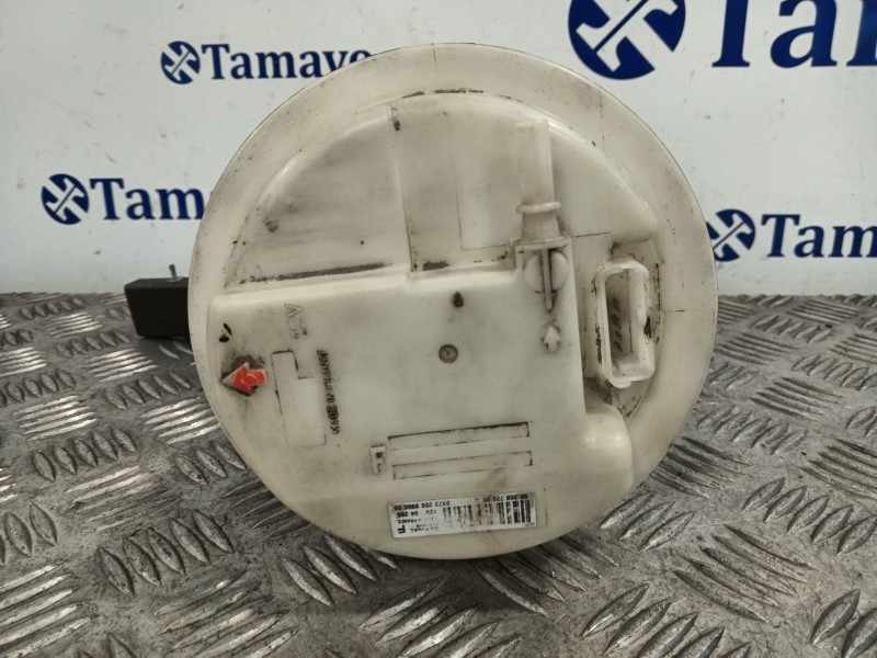 Recambio de aforador para peugeot 307 (3a/c) 1.6 16v referencia OEM IAM 9632672080G  