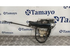 Recambio de cerradura puerta delantera izquierda para volkswagen passat variant (3c5) 2.0 tdi referencia OEM IAM CZ3C1837015A  