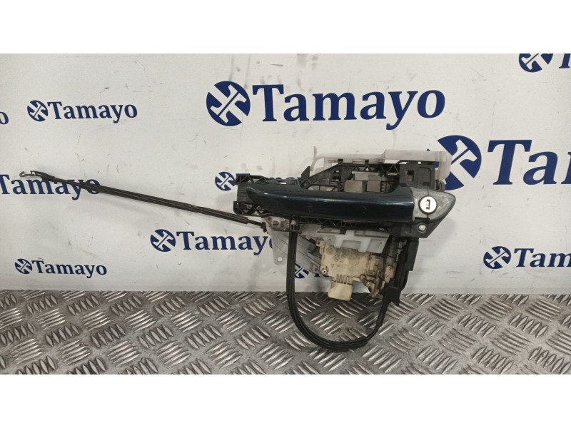 Recambio de cerradura puerta delantera izquierda para volkswagen passat variant (3c5) 2.0 tdi referencia OEM IAM CZ3C1837015A  