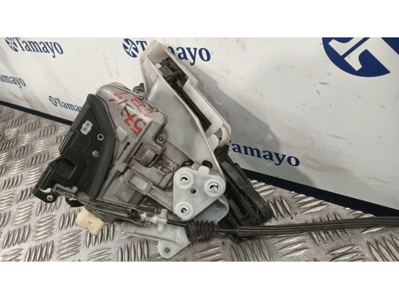 Recambio de cerradura puerta delantera izquierda para volkswagen passat variant (3c5) 2.0 tdi referencia OEM IAM CZ3C1837015A  