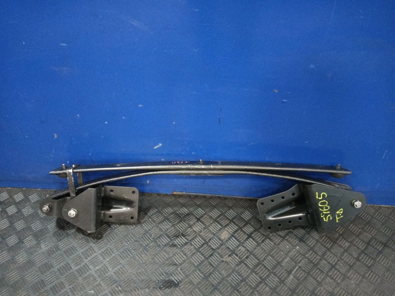 Recambio de ballesta trasera para fuso (mitsubishi) canter 3c13 referencia OEM IAM   