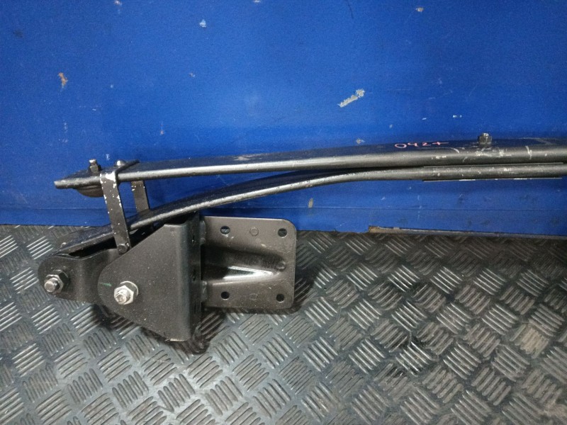 Recambio de ballesta trasera para fuso (mitsubishi) canter 3c13 referencia OEM IAM   