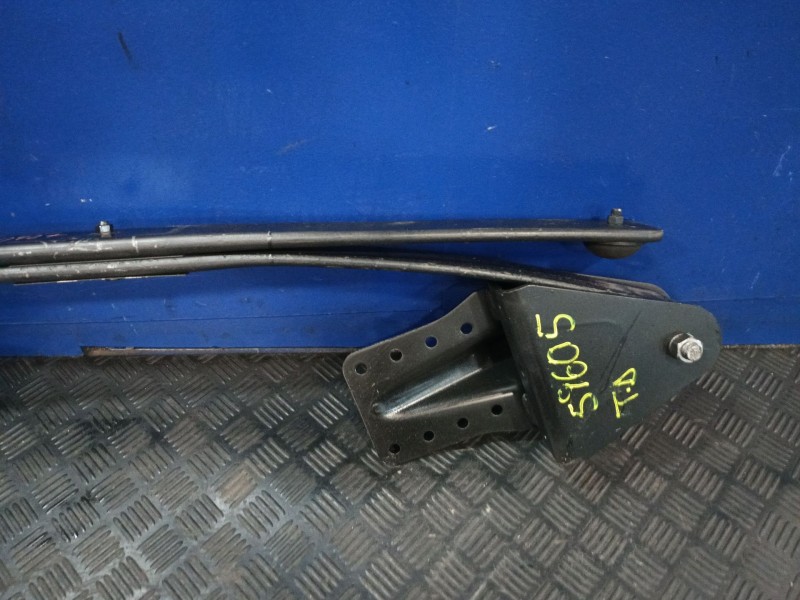 Recambio de ballesta trasera para fuso (mitsubishi) canter 3c13 referencia OEM IAM   