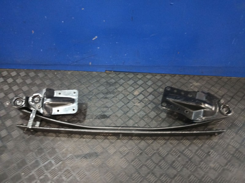 Recambio de ballesta trasera para fuso (mitsubishi) canter 3c13 referencia OEM IAM   
