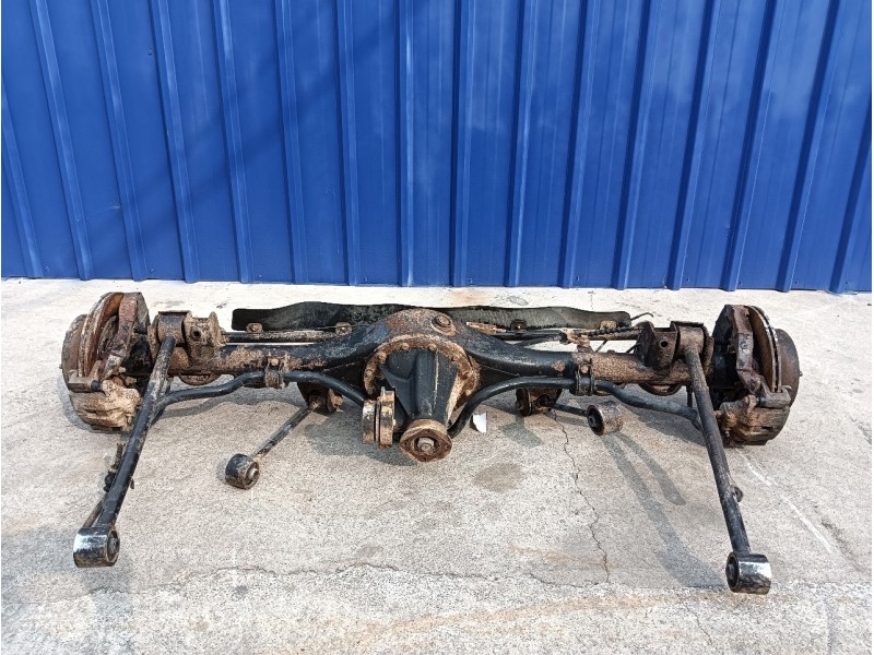 Recambio de puente trasero para kia sorento 2.5 crdi cat referencia OEM IAM D4CB  