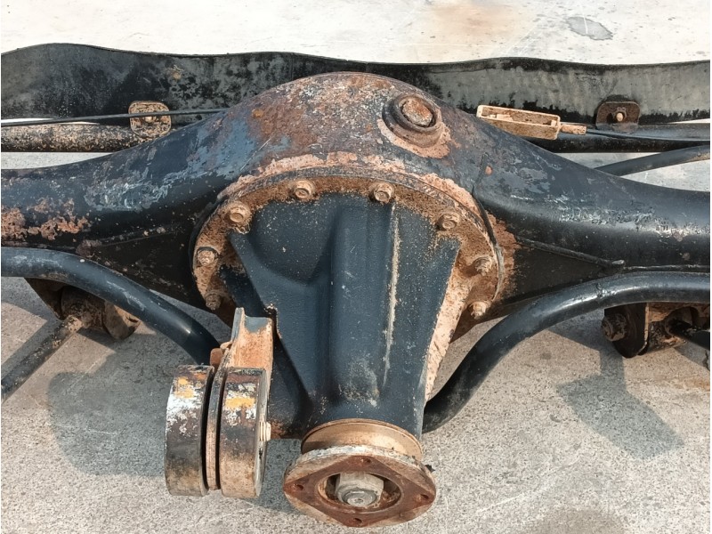 Recambio de puente trasero para kia sorento 2.5 crdi cat referencia OEM IAM D4CB  