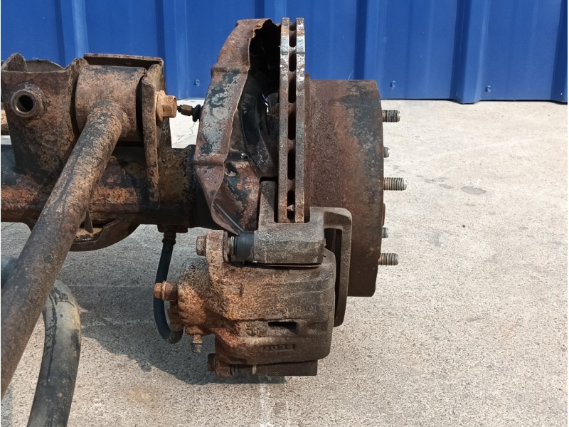 Recambio de puente trasero para kia sorento 2.5 crdi cat referencia OEM IAM D4CB  