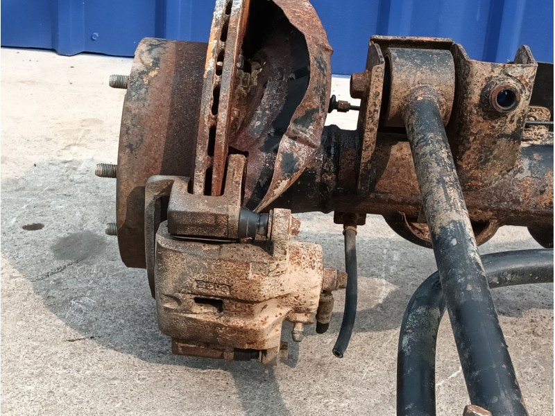 Recambio de puente trasero para kia sorento 2.5 crdi cat referencia OEM IAM D4CB  