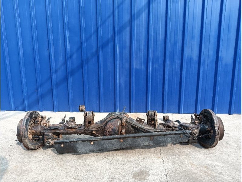 Recambio de puente trasero para kia sorento 2.5 crdi cat referencia OEM IAM D4CB  