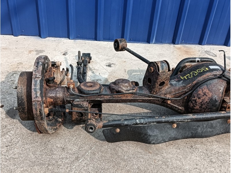 Recambio de puente trasero para kia sorento 2.5 crdi cat referencia OEM IAM D4CB  