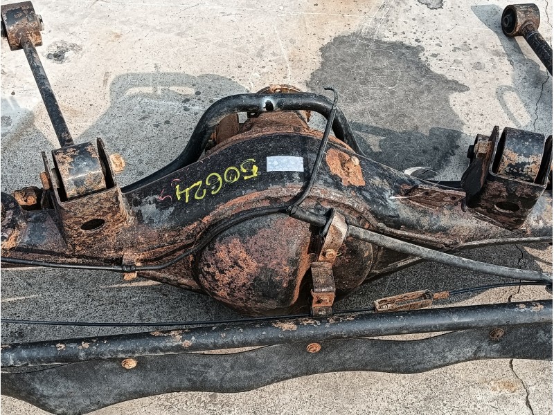 Recambio de puente trasero para kia sorento 2.5 crdi cat referencia OEM IAM D4CB  