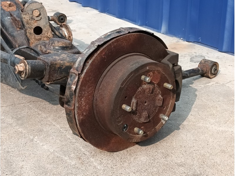 Recambio de puente trasero para kia sorento 2.5 crdi cat referencia OEM IAM D4CB  