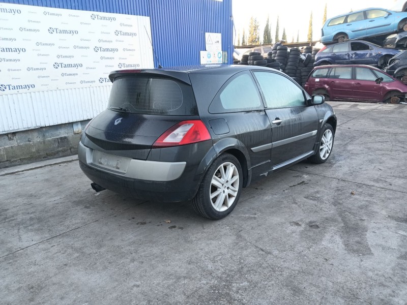 renault megane ii (bm0/1_, cm0/1_) del año 2004