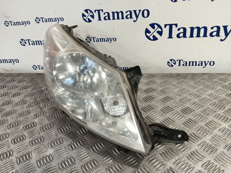 Recambio de faro derecho para peugeot expert tepee (vf3x_) 2.0 hdi 120 referencia OEM IAM 89902604 1401367980 