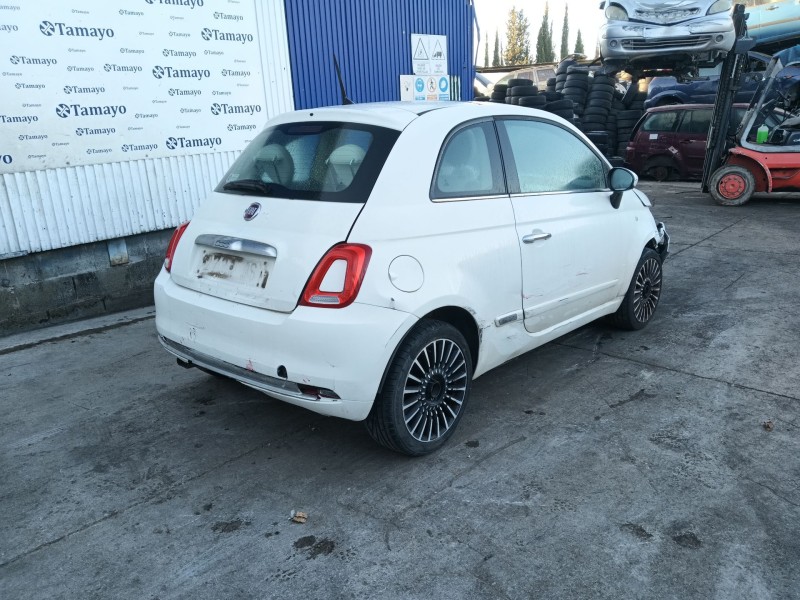 fiat 500 (312_) del año 2016