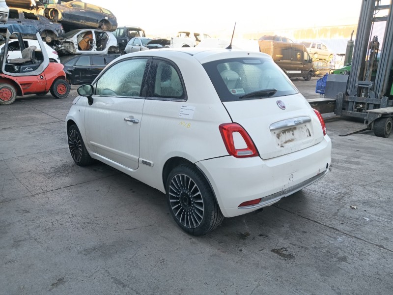 fiat 500 (312_) del año 2016