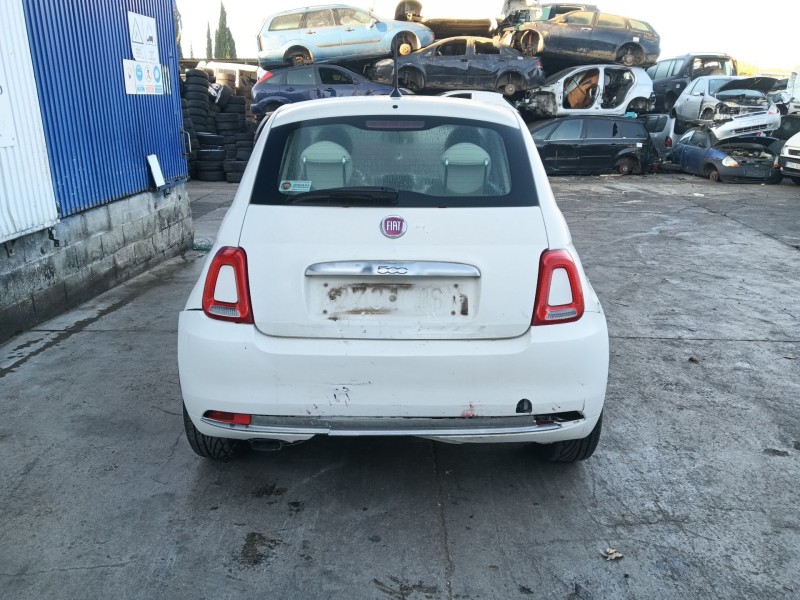 fiat 500 (312_) del año 2016